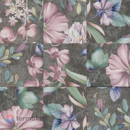 Керамогранит Mainzu Mural Decor Garden декор 20x20