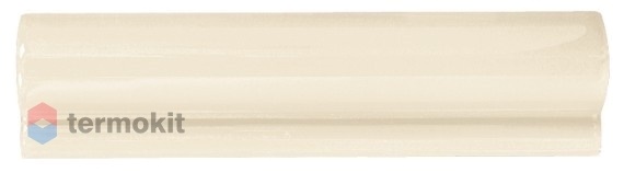 Керамическая плитка Almera Noblesse London Marfil Brilla Бордюр 5x20