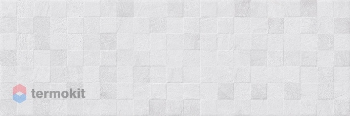 Керамическая плитка Ceramica Classic Mizar настенная серый мозаика 17-30-06-1182 20х60