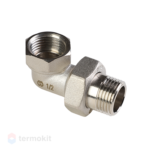 MVI Сгон разъемный угловой (американка) 3/4"