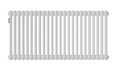 Стальной трубчатый радиатор Kohr Heim 2052/24 секции с боковым подключением 3/4