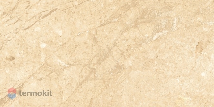 Керамогранит Infinity Ceramica Marmo Italiano Benton Beige Glossy Golden Line 60x120