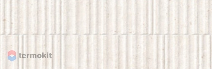 Керамическая плитка Peronda Manhattan Wall Bone Wavy SP/R настенная 33,3x100