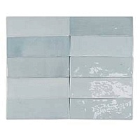 Керамическая плитка DNA Tiles Safi Aqua настенная 5,2x16