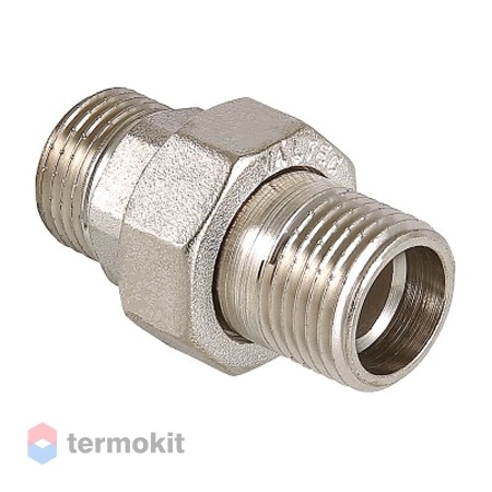 Valtec Сгон разъемный с наружной резьбой НН 1/2"