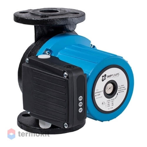 Циркуляционный насос IMP PUMPS GHNbasic II 40-40 F