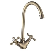 Смеситель для кухни Veragio AGATHA бронза VR.AGT-3785.BR