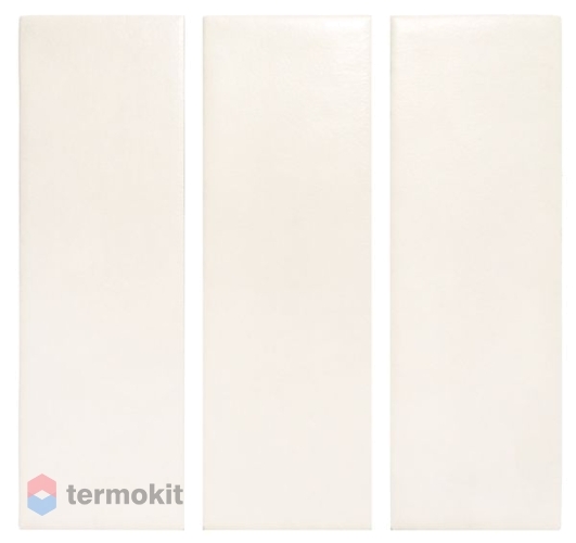 Керамическая плитка DNA Tiles Calema White Matt настенная 5,2х16