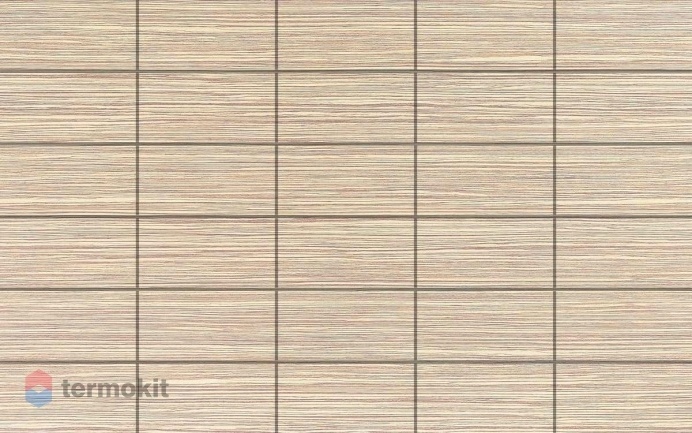 Керамическая плитка Creto Cypress vanilla petty декор 25x40