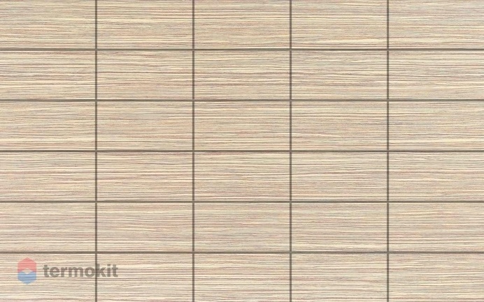 Керамическая плитка Creto Cypress vanilla petty декор 25x40
