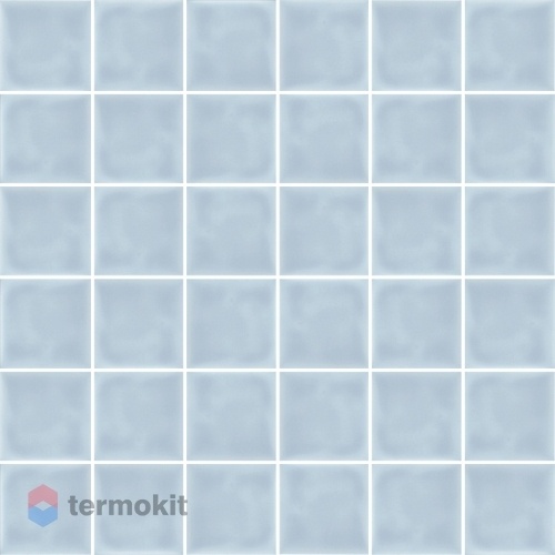 Керамическая плитка Kerama Marazzi Авеллино голубой полотно MM5250 Декор 30,1x30,1