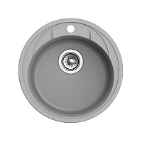 Мойка для кухни EWIGSTEIN Elegant E-R45 серый металлик