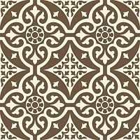 Керамогранит Etili Seramik Dorset Charcoal Black Pre-cut 45x45