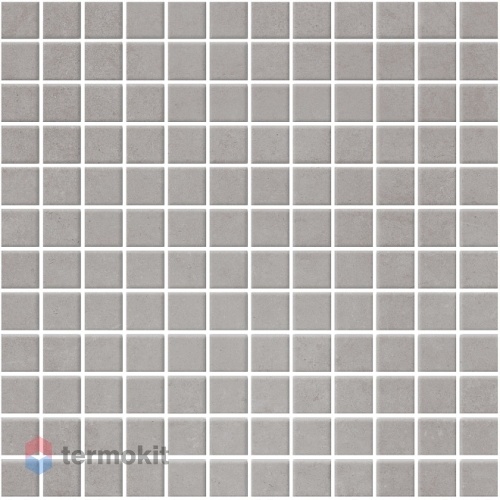 Керамическая плитка Kerama Marazzi Кастелло серый 20106 Настенная 29,8x29,8