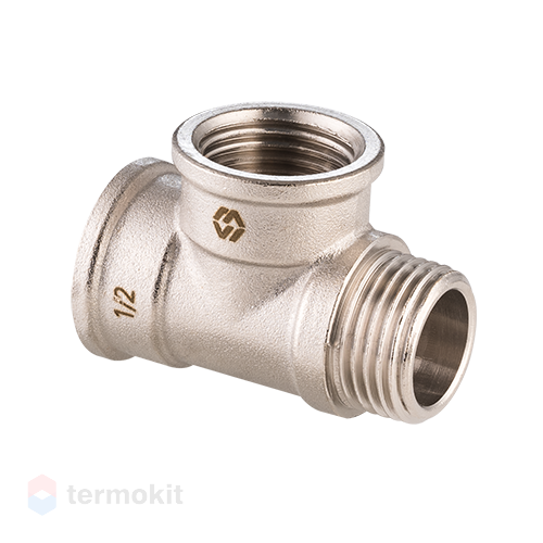 MVI Тройник резьбовой ВВН 3/4"