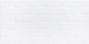 Керамическая плитка LB-Ceramics Астрид 1041-0233 настенная белая 20х40