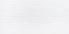 Керамическая плитка LB-Ceramics Астрид 1041-0233 настенная белая 20х40