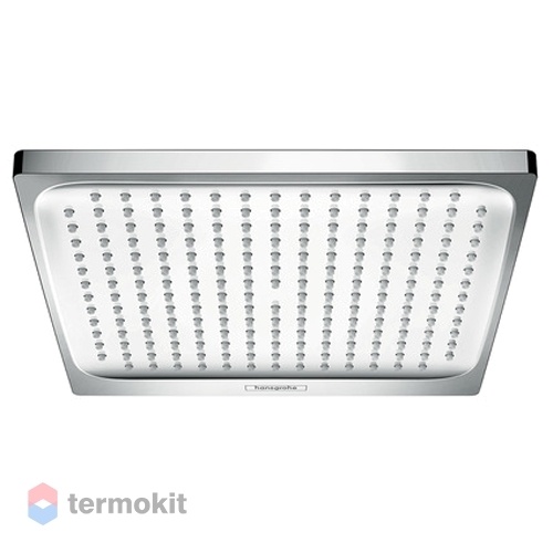 Верхний душ Hansgrohe Crometta E 240 1jet 26726000