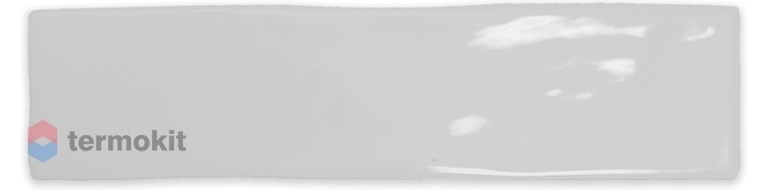 Керамическая плитка Ecoceramic Bronx Blanco Настенная 7,5х30