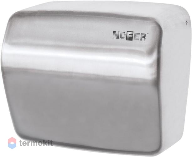 Сушилка для рук NOFER KAI автоматическая 1500 W хром матовый 01251.S