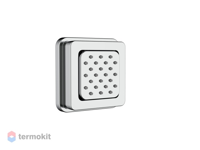 Душевая форсунка AltroBagno Beni aggiuntivi хром BJ 071601 Cr