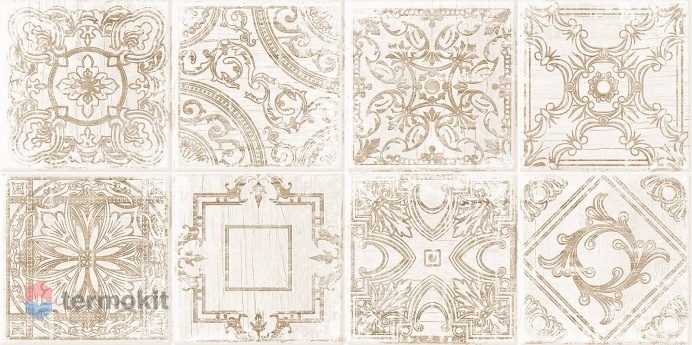 Керамическая плитка AltaCera Village WT9VIE11 Patchwork настенная 24,9х50