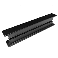 Душевой уголок ABBER Sonnenstrand 1950x1200x850 черный матовый AG07120B-S85B