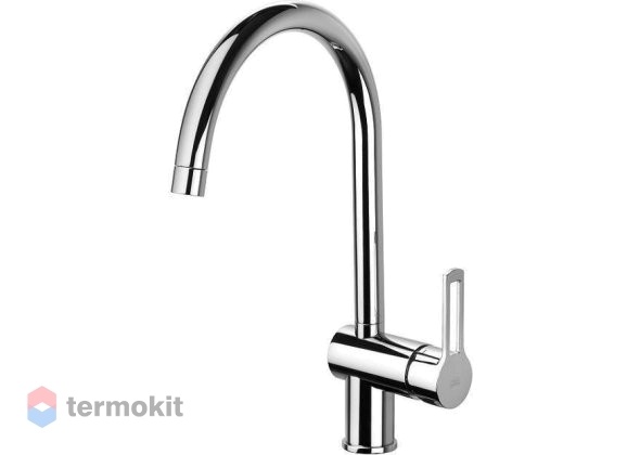 Смеситель для кухни Paffoni RINGO хром RIN180CR