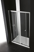 Душевая дверь в проем CEZARES ANIMA BF-1 1950x1200 (матовое стекло) Хром