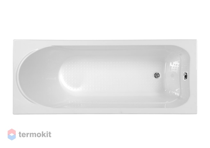 Акриловая ванна Aquanet West 170x70 + сварной каркас