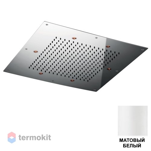 Верхний душ AquaElite белый матовый SF114D04Q
