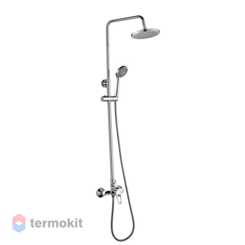 Душевая система DECOROOM хром DR21070