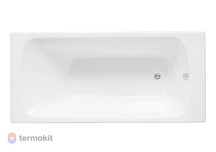 Акриловая ванна Aquanet Roma 170x70 + сварной каркас