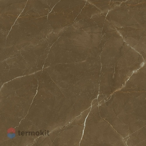 Керамогранит Porcelanite Dos 1804 Rectificado Pulido Tabaco 98х98