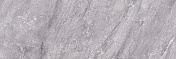 Керамическая плитка Ceramica Classic Мармара настенная темно-серый 17-01-06-616 20х60