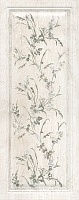 Керамическая плитка Kerama Marazzi Кантри Шик 7188 белый панель декорированный 20х50х8