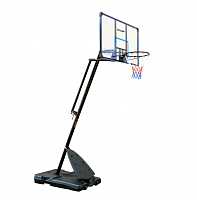 Баскетбольная мобильная стойка Evo Jump CD-B016 регулируемая