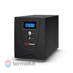 ИБП CyberPower VALUE1200EILCD 1200VA/720W