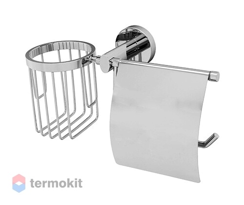 Держатель туалетной бумаги и освежителя WasserKRAFT Rhein K-6259