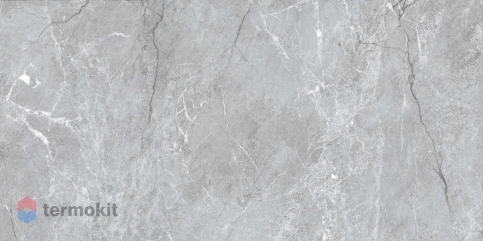 Керамогранит Axima Toledo серый 60х120