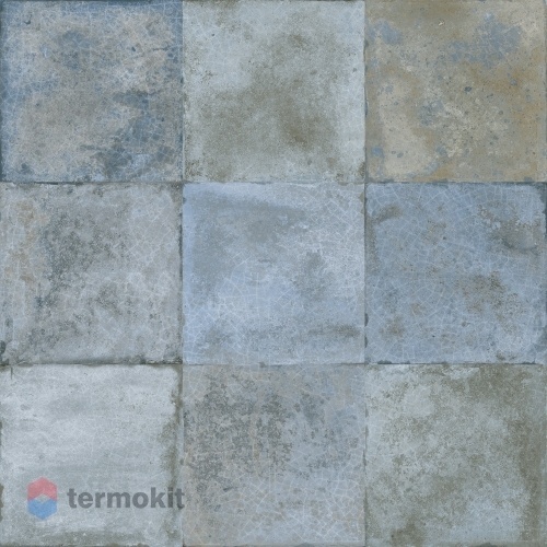 Керамическая плитка Peronda FS Etna Blue напольная 33x33