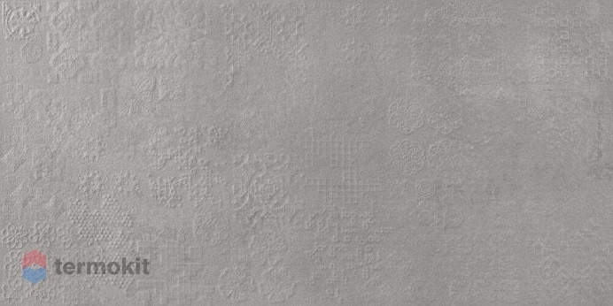 Керамогранит Prissmacer Bercy Dec. Grigio 60x120