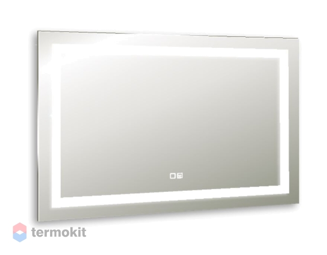 Зеркало Silver Mirrors Livia 100 подвесное с сенсорным выкл, подогревом ФР-00001767