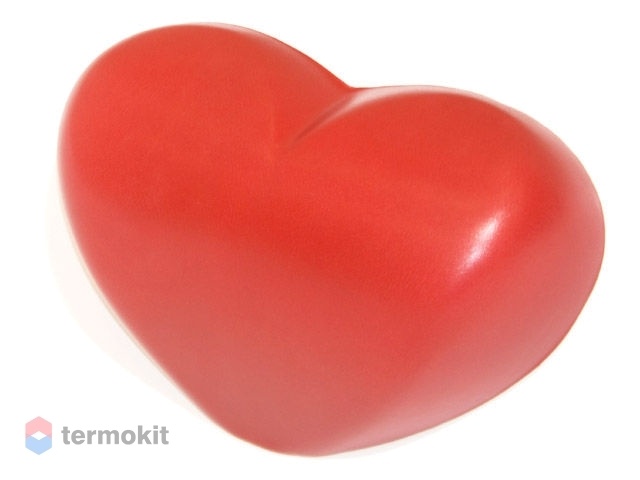 Подголовник 1Marka Love Красный LR