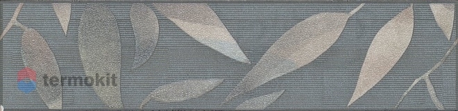 Керамическая плитка Kerama Marazzi Гинардо OS/B11/11037R обрезной бордюр 7,2x30