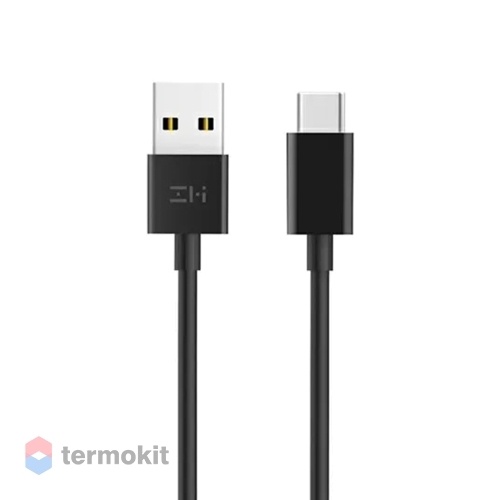 Кабель USB/Type-C Xiaomi ZMI 1м Black (AL701)