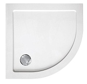 Поддон из стеклокомпозита Cezares TRAY-M-R-100-550-35-W