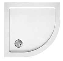 Поддон из стеклокомпозита Cezares TRAY-M-R-100-550-35-W