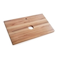 Столешница Jorno Wood 80 светлое дерево Wood.06.80/LW