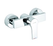 Смеситель для душа Kludi Zenta SL хром 488700565